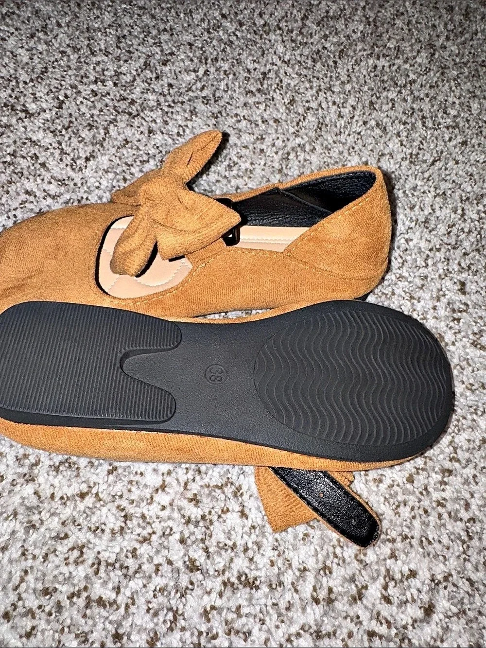 Brown Bow Flats